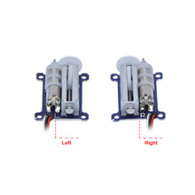 AFRC-D10115 1.5g Linear Servo Miniature Micro Lightweight with Digital Controller for AFRC-D1015 Indoor 3D Small RC Aircraft
