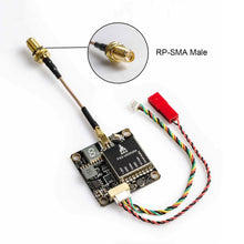 AKK FX2 Ultimate Internation Version 5.8GHz 40CH 25mW/200mW/600mW/1000mW Switchable FPV Transmitter