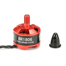 4X Racerstar Racing Edition 1806 BR1806 2280KV 1-3S Brushless Motor CW/CCW For 250 260 RC Drone FPV Racing