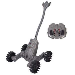 LE NENG TOYS K5A 75CM 2.4G 4WD Climbing Mechr Stairs Rc Car 360 Degree Rotation Stunt Truck