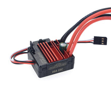 SURPASS HOBBY 550 Brush RC Car Motor 5 Slot+BCD 80A ESC For 1/10 Vehicle Parts