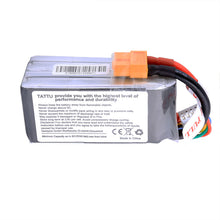 Tattu R-Line Version 1.0 14.8V 1300mAh 95C 4S XT60 Plug Lipo Battery For FPV RC Drone
