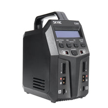 SKYRC T200 2X100W 12A AC/DC DUAL Battery Balance Charger for 1-6S Lipo/LiHV/LiFe/LiIon Battery 