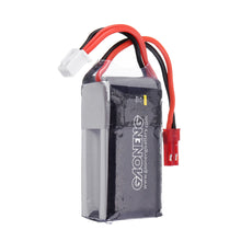 Gaoneng GNB 7.4V 600mAh 35C 2S Lipo Battery JST Plug for FPV RC Drone