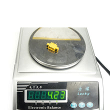 10pcs AMASS XT60E-M Mountable XT60 Male Plug for FPV Racing RC Drone Airplane Battery Cable