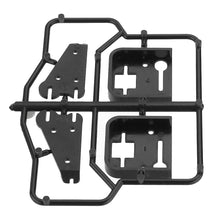 Plastic Plating Lamp Cup For 1/10 TRX4 RC Car Parts