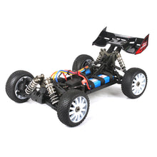 ZD 9072 1/8 2.4G 4WD Brushless Electric Buggy High Speed 80km/h RC Car 