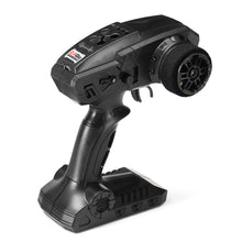 HG P404 1/10 2.4G 4WD 46cm Apace Gallop 540 Brushed Rc Car 20km/h 4x4 Rock Crawler RTR Toy 