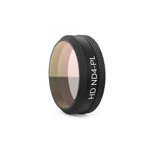4pcs Camera Lens Filter Set ND4-PL+ND8-PL+ND16-PL+ND32-PL for DJI MAVIC Air