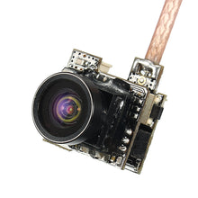 AIO 5.8G 40CH 25MW VTX 800TVL 1/3 Cmos FPV Camera for Eachine E010C E010S Spare Parts  