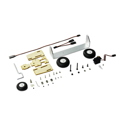 SonicModell Binary 1200mm Twin Motor FPV Airplane RC Airplane Spare Part Modular Landing Gear