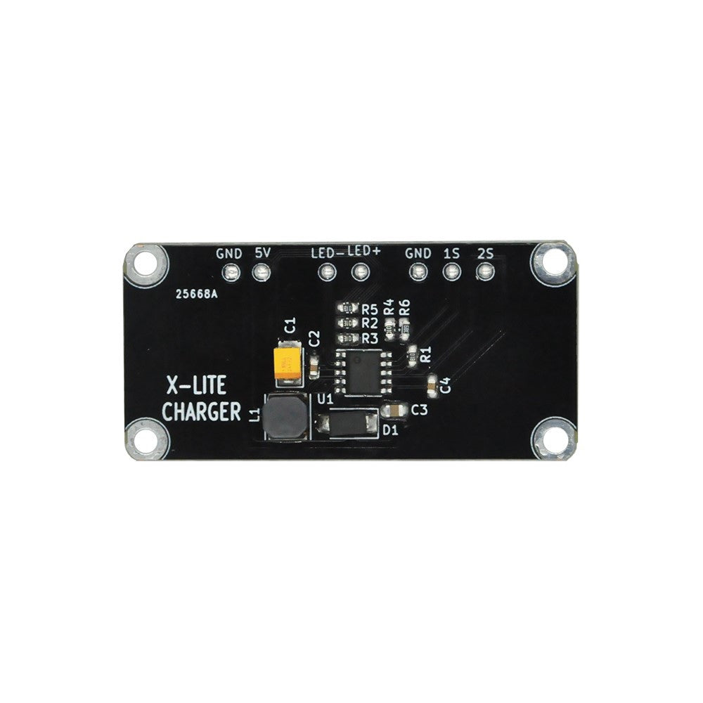 Motive RC 5V Upgrade Battery Charger Module Board for Frsky X-lite 18500 18650 Lipo Battery