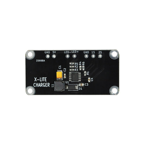 Motive RC 5V Upgrade Battery Charger Module Board for Frsky X-lite 18500 18650 Lipo Battery