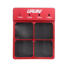 URUAV URT7 1.5/2.0/2.5/3.0mm Screwdriver Holder Screw Box For RC Models