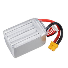 Gaoneng GNB 22.2V 1350mAh 100C 6S Lipo Battery XT60 Plug for HyperLite Floss 2.1 Team Edition Drone Frame 