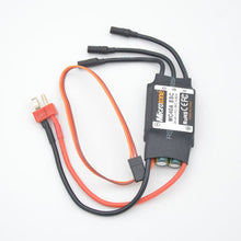 Microzone MC 2-4S 40A Brushless ESC With 5V/2A BEC For RC Model