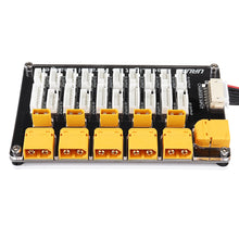 URUAV Blacklight B6 XT30 XT60 Plug 2-6S Lipo Battery Charger Board for IMAX B6 ISDT Q6 PRO Lite HOTA H6 Pro D6 A6 Charger