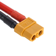 XF POWER 11.1V 1300mAh 100C/200C 3S Lipo Battery T60 Plug for RC Racing Drone