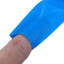 30mmX1m PVC Transparent/Black/Blue Color Heat Shrink Tube for Lipo Battery