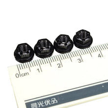 4PCS M4 A-alloy Nut RC Car Parts