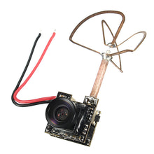 AIO 5.8G 40CH 25MW VTX 800TVL 1/3 Cmos FPV Camera for Eachine E010C E010S Spare Parts  