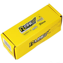 Tattu R-Line Version 1.0 14.8V 1550mAh 95C 4S XT60 Plug Lipo Battery