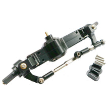 Racerstar 2PCS Front Rear Bridge Axle Set for WPL Heng Long JJRC 1/16 Rc Car Upgrade Spare Parts 