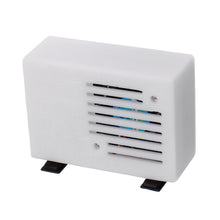 Air Conditioning Model For 1/14 Tamiya Tractor Dump Truck RC Car Parts