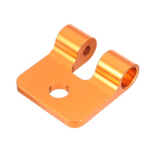 Remote Control Transmitter CNC Aluminium Alloy FPV Display Monitor Bracket Shortcut Aerial Installation Models