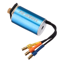 PXtoys 2440 4300KV Brushless Waterproof Motor for 9300/9301/9302/9303/9303-1 1/18 Rc Car Parts