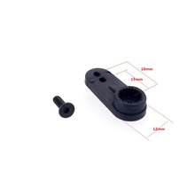 ZD Racing 8140 Servo Horn Arm 25T for 9116/V3 08427 1/8 Rc Car Model Parts 