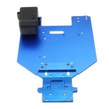 VRX RH1043&1045 RC Racing Car Chassis Plate Al With RX Case 10977