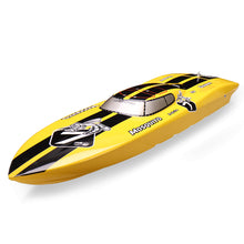 P1 70cm Brushless High Speed RC Boat KIT Without Battery Servo Transmitter 60km/h 