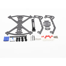 HSKRC Acrobot 163 163mm Wheelbase 3mm Arm 3 Inch Frame Kit for RC Drone FPV Racing 