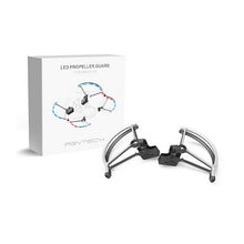PGYTECH LED Foldable Propeller Guard Protection Cover with Colorful Lighting Mode for DJI Mavic Air