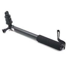 Aluminum 360 Degrees Adjustable Adapter Mount For Gopro Hero7 6 5 4 3 SJ4000 Xiaomiyi 4K Camera