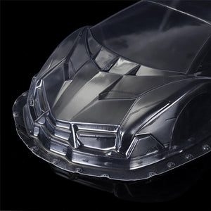 1/10 Scale PVC Clear RC Car Body Shell 185mm Modification for Lamborghi Model