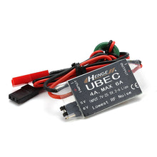 HENGE UBEC 6V 6A 2-6S Lipo NiMh Battery Switch Mode BEC 