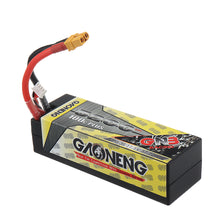 Gaoneng 11.1V 5200mAh 100C 3S Lipo Battery XT60 Plug for Wltoys 1/8 RC Car