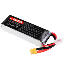URUAV 11.1V 4200mAh 75C 3S Lipo Battery XT60 Plug for RC Racing Drone 