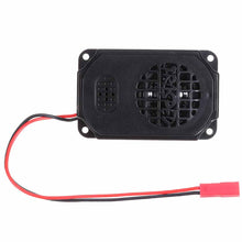 HG P408 1/10 Engine Sound System +Horn Speaker RC Car Spare Parts HG-RX1017