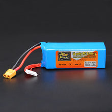 ALZRC Devil 380 420 480 22.2V 1800mah 6S 30C Lipo Battery XT60 ZOP Power 