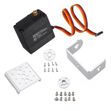 DSSERVO RDS3115MG 180° 17kg Dual Ball Bearing Metal Gear Digital Servo For RC Robot DIY