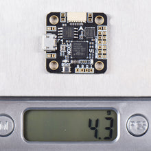 20x20mm Upgrade Betaflight F4 Noxe V1 Flight Controller AIO OSD 5V 8V BEC w/ Barometer and Blackbox for RC Drone 