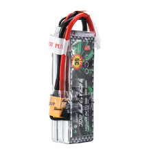 GENSACE ACE 1800mAh 20C 11.1V 3S1P Lipo Battery T/XT60 Plug For All Trx4 1/16 VXL Models 23*30*90mm