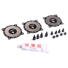 Power Supply Distribution Board ESC Connecting Plate XT60 XT90 Plug for Multicopter Drones