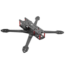 Realacc Martian IV 6 Inch 250mm Wheelbase 4mm Arm Carbon Fiber FPV Racing Frame Kit