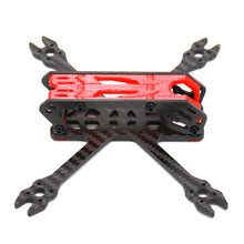 URUAV UR22 Wrench 140mm 3Inch Freestyle Carbon Fiber Hybrid-X Frame Kit For FPV Racing RC Drone