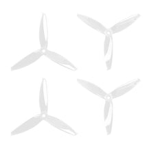 2 Pairs Gemfan Flash 5152 5.1x5.2x3 3 Blade CW CCW PC Propeller for 180 250 280 for RC Drone