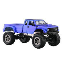 Fayee FY002A 2nd Generation 1/16 2.4G 338mm Rc Car Military Truck With Front LED Light RTR Toy 